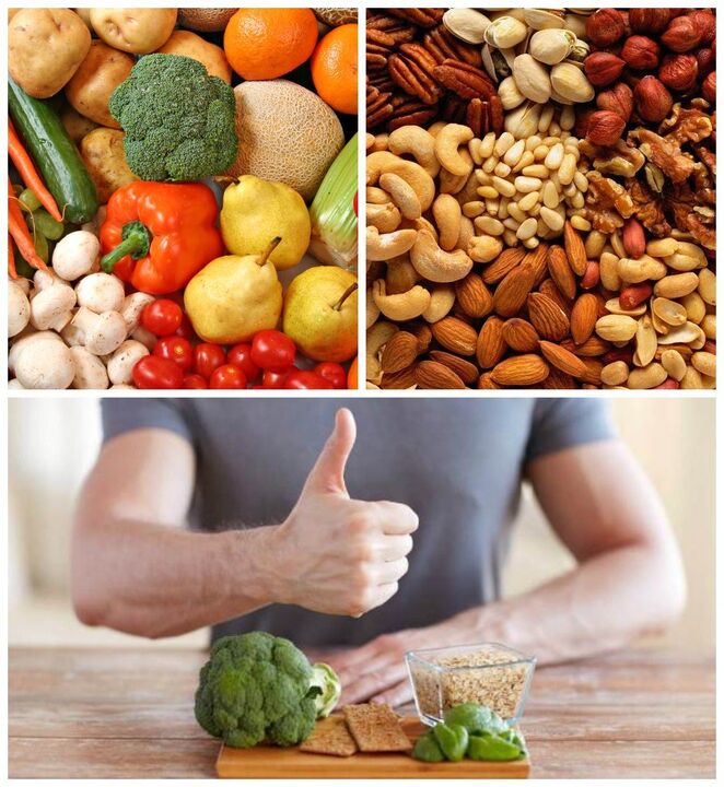 Products that increase potency